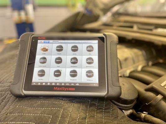 Check engine light on? We can help!