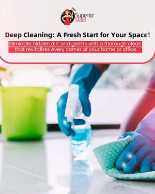 Superior Maid Services