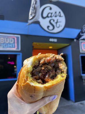 Cass Street Bar & Grill