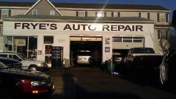 Frye's Auto Repair