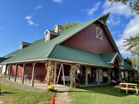 Maiden Rock Winery & Cidery