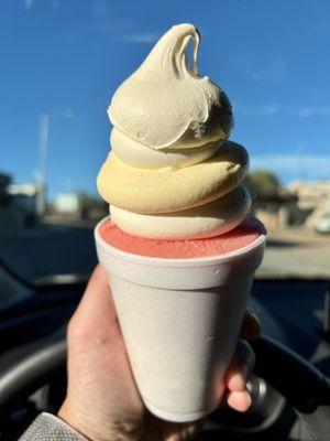 Zeppe's Italian Ice & Frozen Custard