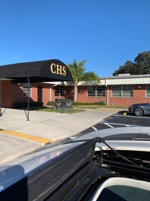 Citrus High School