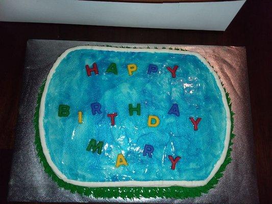 Mary's Cakes and Sweets