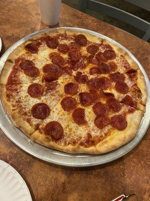 Pasquale's Pizza Company