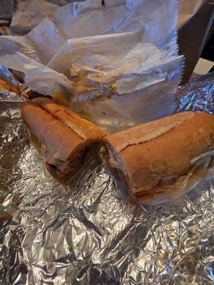 1.18.26 Bland :-( for now but they're newly opened. Still have time to alter their recipes