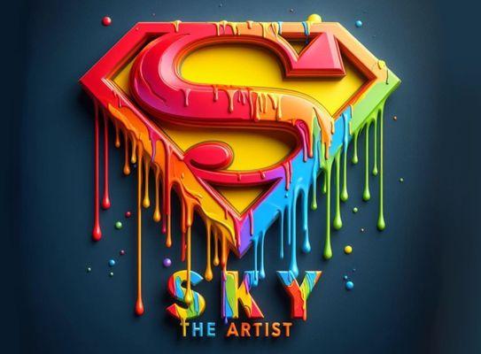 Supersky The Artist