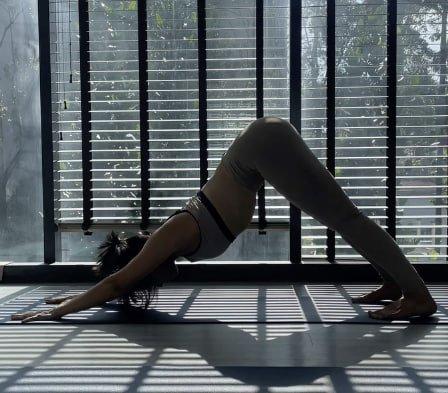 Personal Yoga Teacher