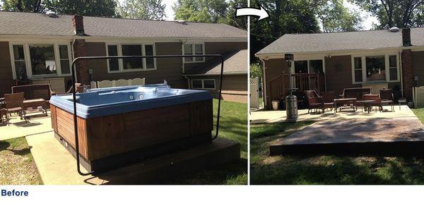 NHL Junk Removal and Cleaners