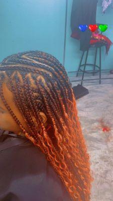 Aida African Hair Braiding