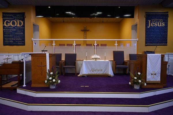 Bethany Baptist Church of Christ