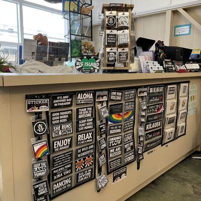 Uplifting and positive stickers to make your day.