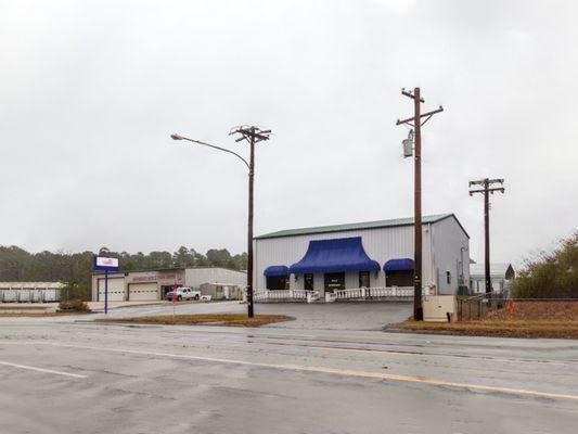 Storage Rentals of America