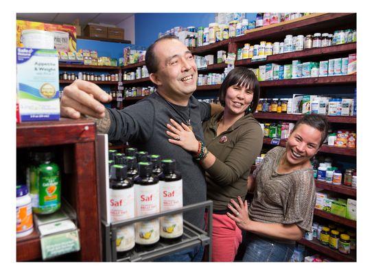 Lim's Health Food Center