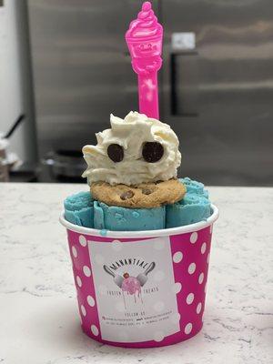 Manantial Frozen Treats