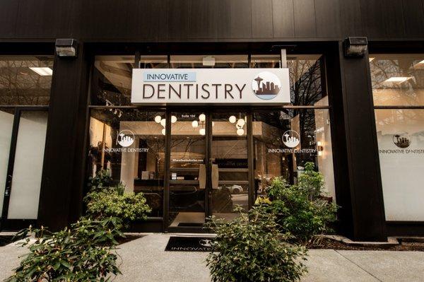 Innovative Dentistry