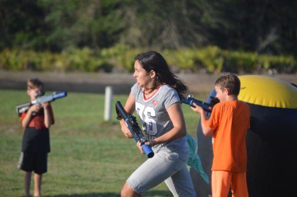 Birthday party ideas for teen girls in FL