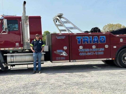 Triad Towing and Hauling