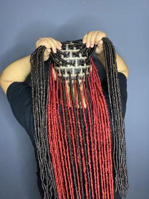 Crowned Braiding & Protective Styles