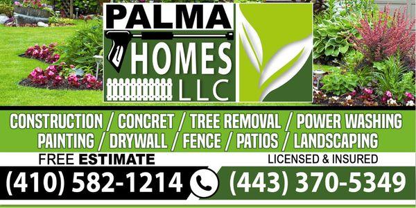 Palma Homes