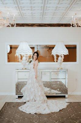 Enchanted Cypress Ballroom