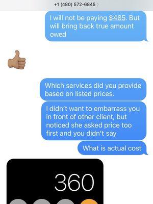 Agassi Hair and Beauty