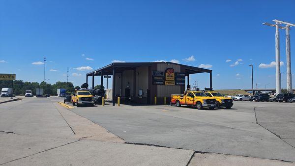 Love's Truck Care