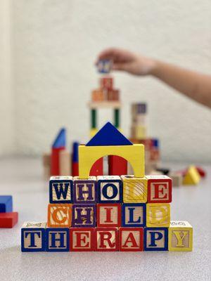 Whole Child Therapy