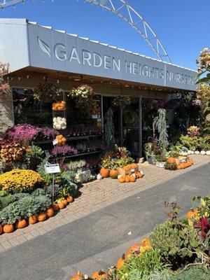 Garden Heights Nursery