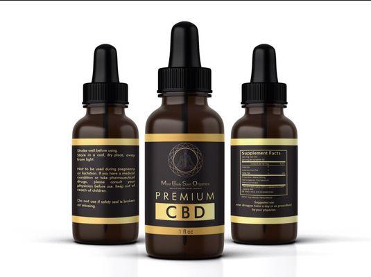 Mind Body Spirit Organics