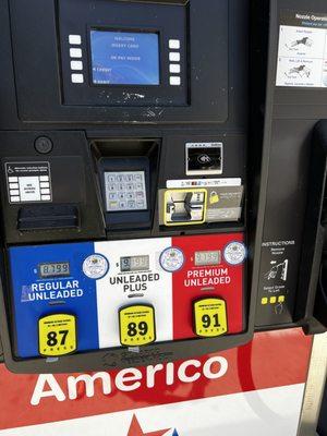 Gorda By The Sea Mini Mart