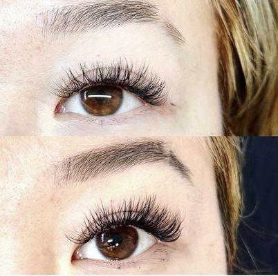 Lashes by Minh