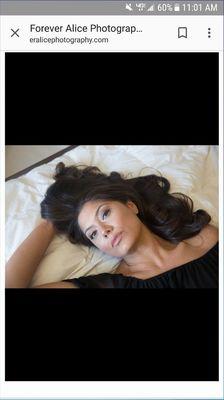 Makeup by Melissa
Forever Alice Photography