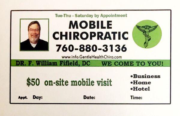 Gentle Health Chiropractic