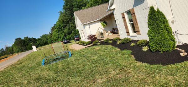 Blue Collar Boys Landscaping And Tree Service