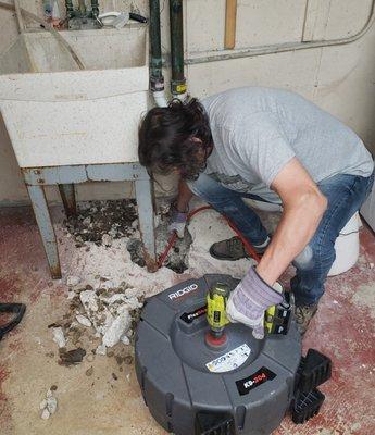 A-Archer Sewer & Plumbing Services