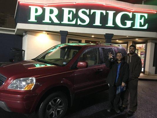 Prestige Auto Group