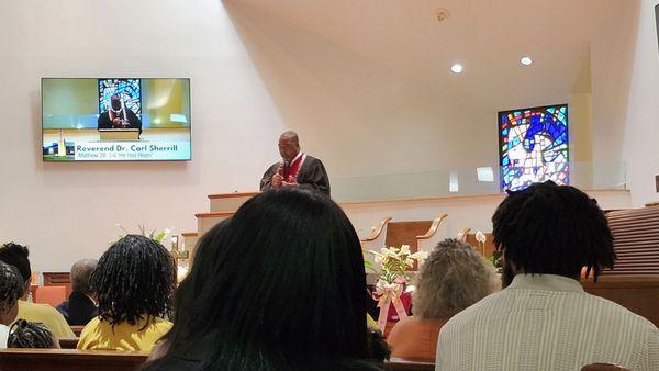 Mount Zion Baptist Church