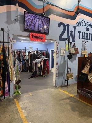 2w Thrift Store