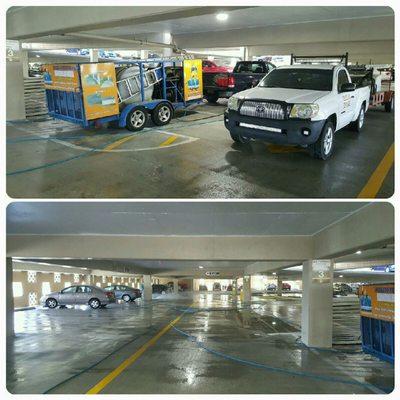 R & R Commercial Surface Cleaning