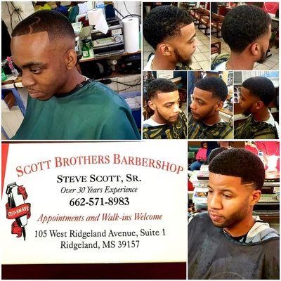 Scott Brothers Barbershop