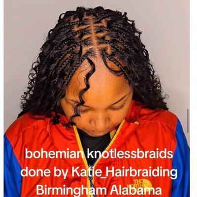 Katie African Hair braiding LLC