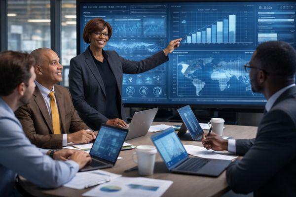 We partner with organizations to deliver workforce strategies powered by data, AI enablement, and systems that drive measurable outcomes.