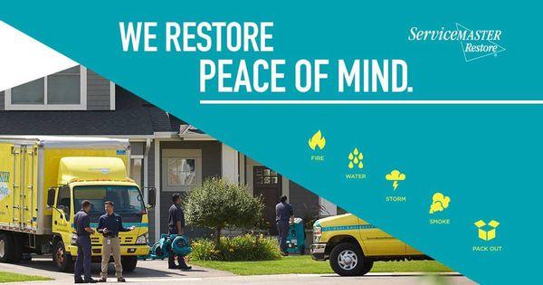 ServiceMaster Restoration by TA