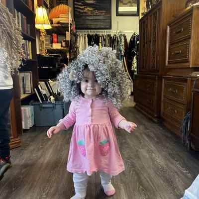 Columbia thrift & boutique