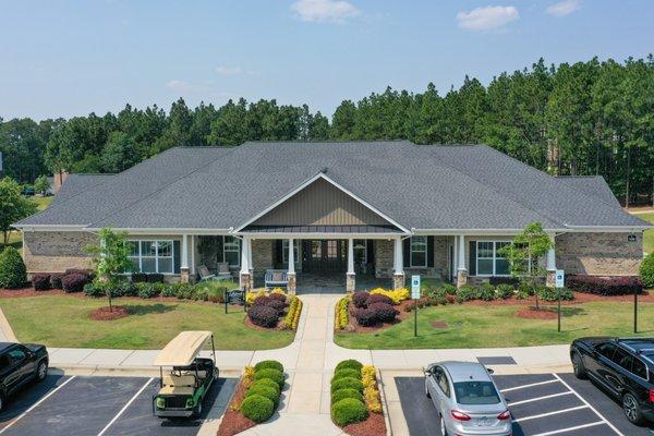 Luxe and Legends at Morganton Park Apartment Homes