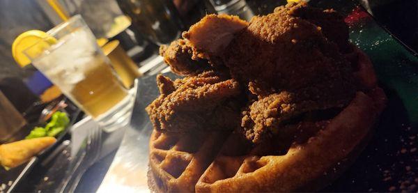 Fin & Feathers Restaurant