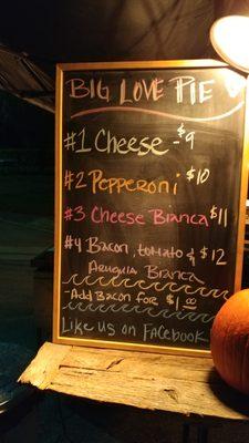 Big Love Pie