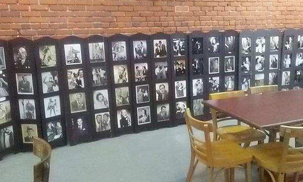 Radio stars from the golden days of Radio Broadcasting