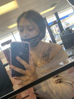 Tiny Tim's Tattoo Shop